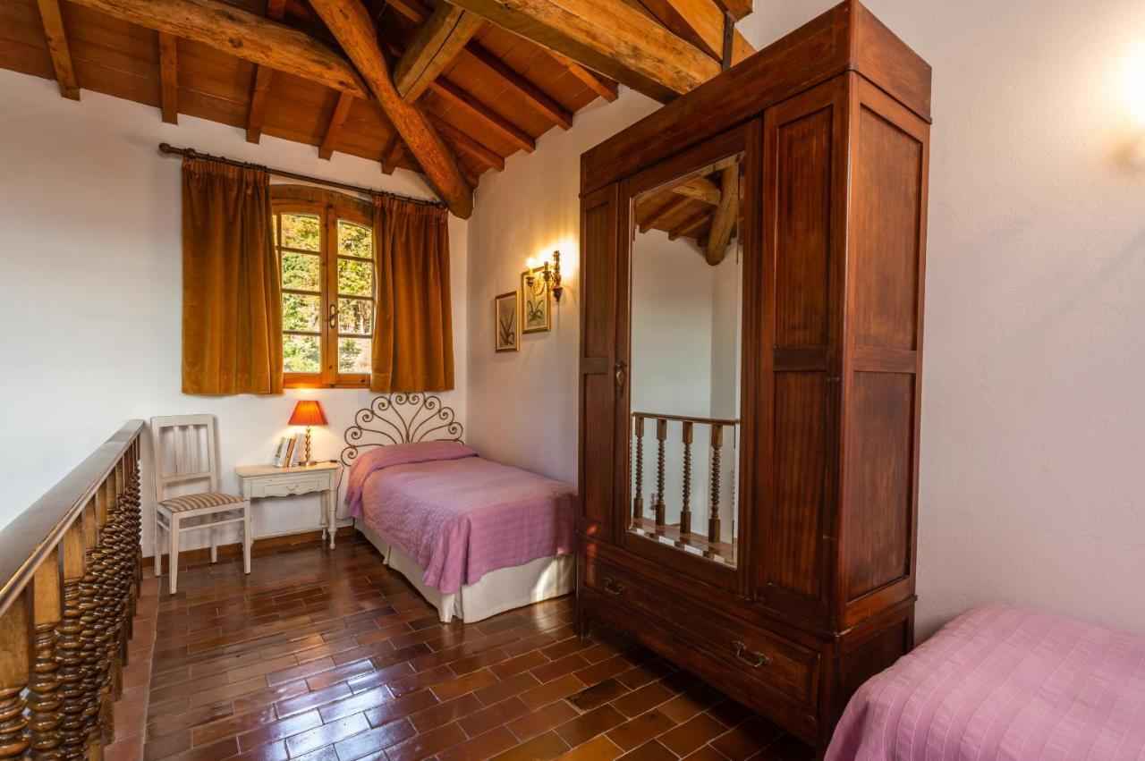 Вілла Poggio D'Oro San Donato in Poggio Екстер'єр фото