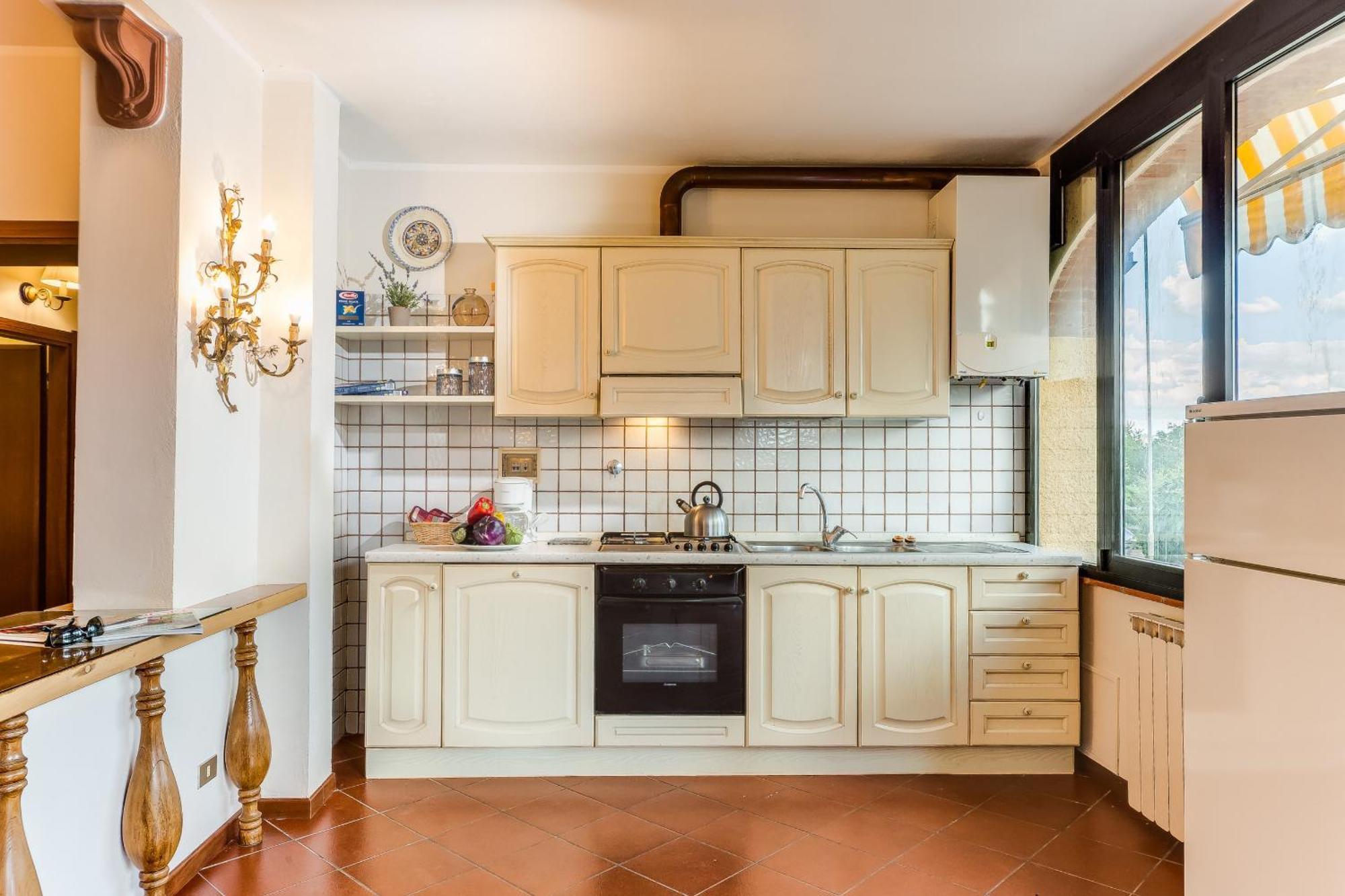 Вілла Poggio D'Oro San Donato in Poggio Екстер'єр фото