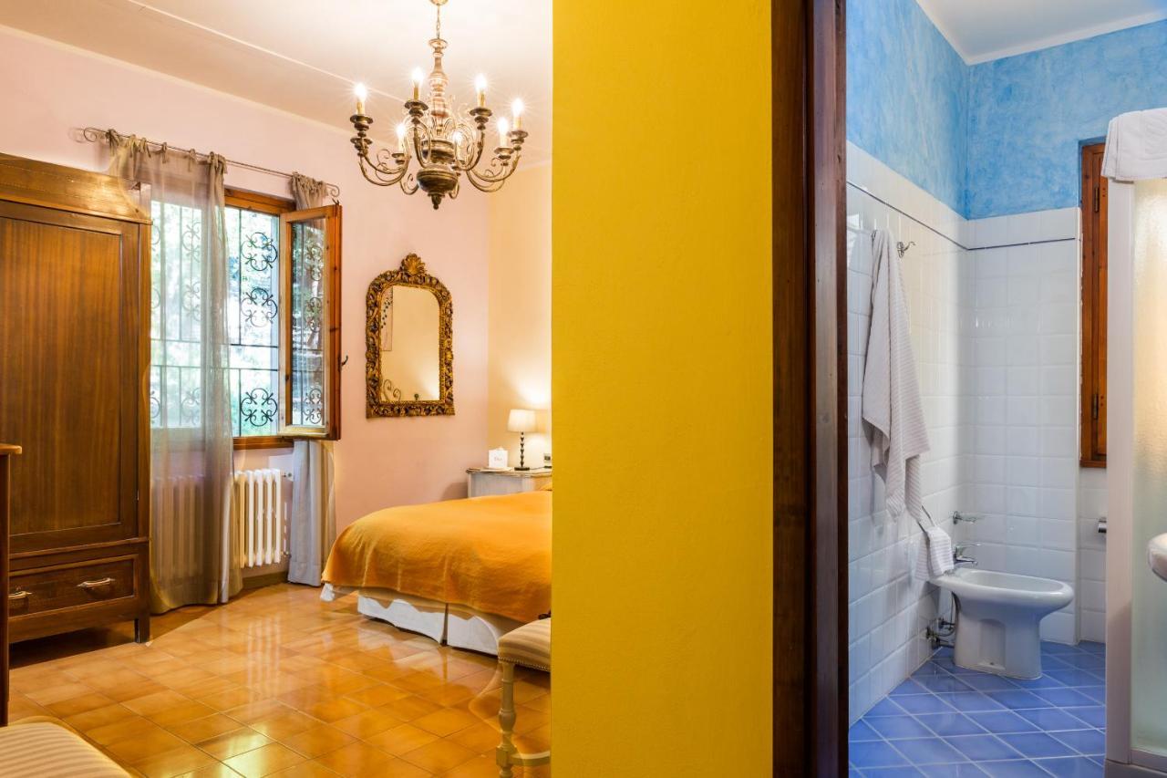 Вілла Poggio D'Oro San Donato in Poggio Екстер'єр фото