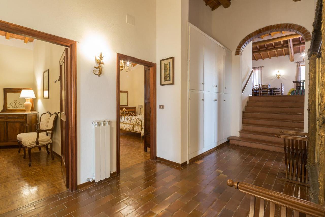 Вілла Poggio D'Oro San Donato in Poggio Екстер'єр фото