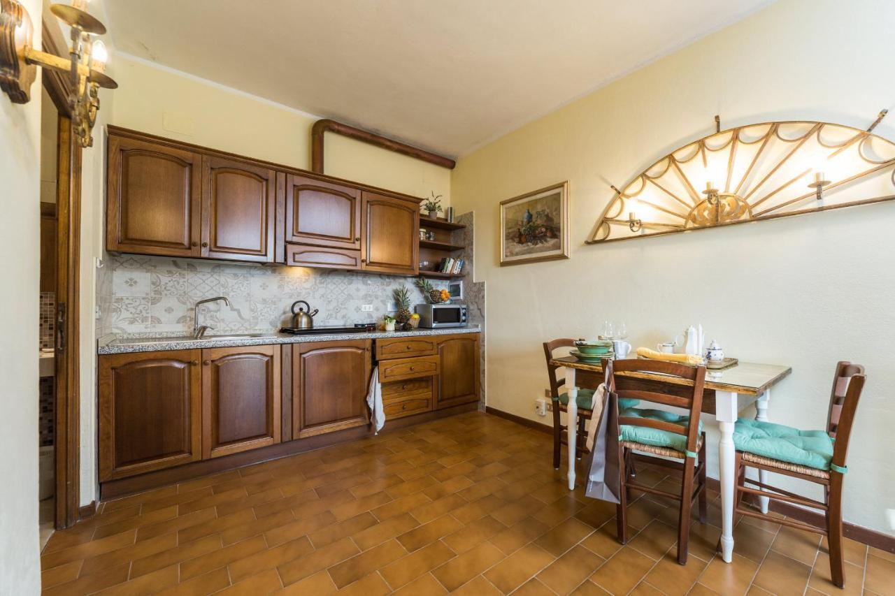 Вілла Poggio D'Oro San Donato in Poggio Екстер'єр фото